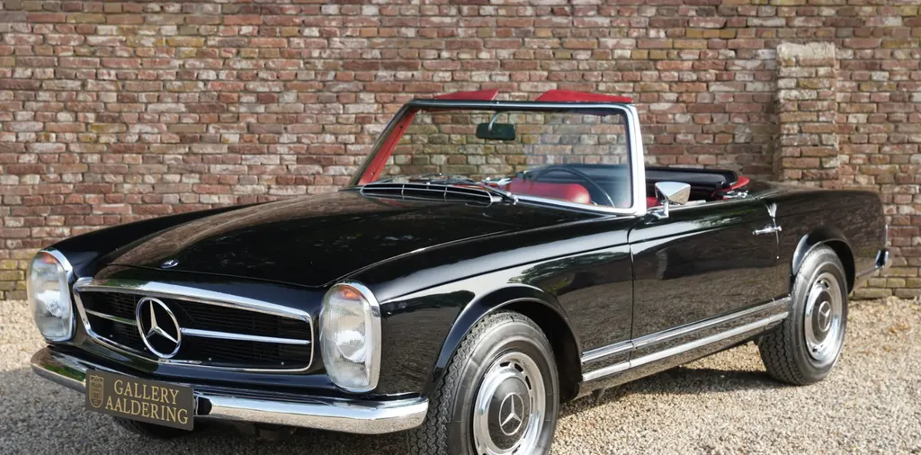 Mercedes benz 280sl pagode 5t3elnlhejqcsgya 5aru