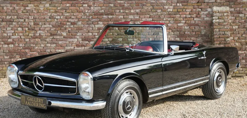 Mercedes benz 280sl pagode d c9nskqgtsxseqpzds7z
