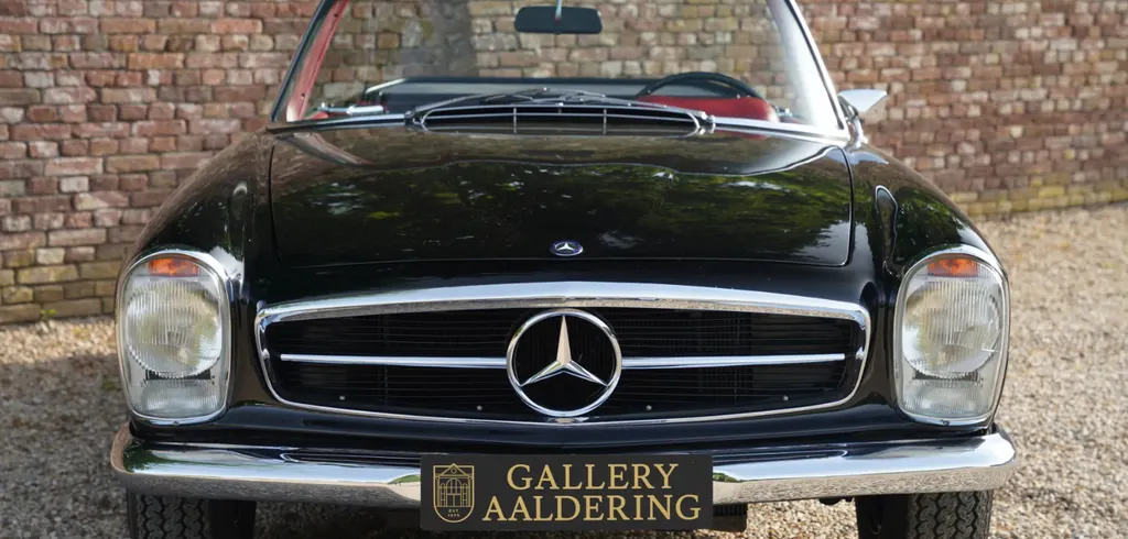 Mercedes benz 280sl pagode j8fa21wsaum 0mtesfkjd