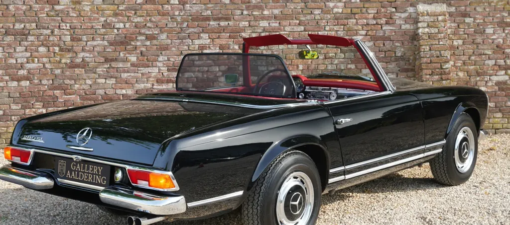 Mercedes benz 280sl pagode lk4gaskxue0i7c13vhugy