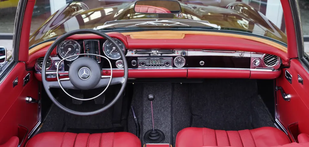 Mercedes benz 280sl pagode qadgbhaqzp0mii gm6t5i
