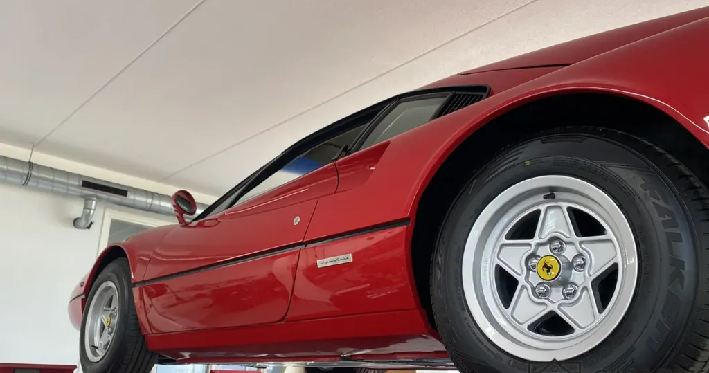 Ferrari  308 gtb gyx983ouwtonfeqntkx6g