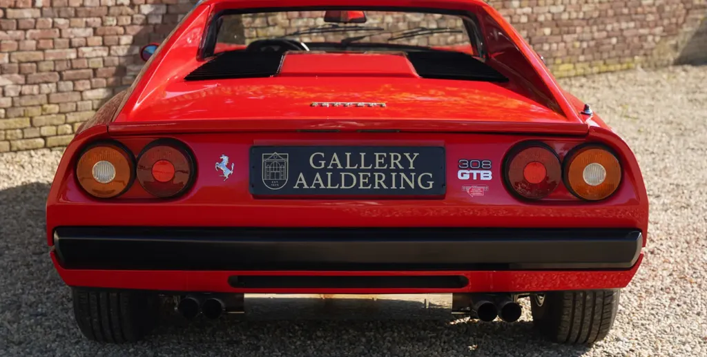 Ferrari  308 gtb bc2iiijrqyfou9y1wy2u8