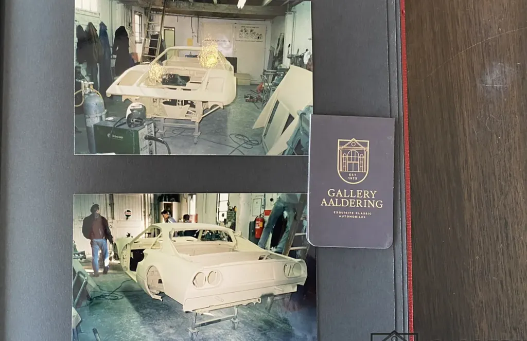 Ferrari  308 gtb qnrg 47hihsm2c5bab2ew