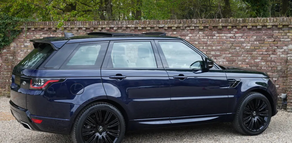 Land rover range rover brxjkdkwbnxz jd3qulyj