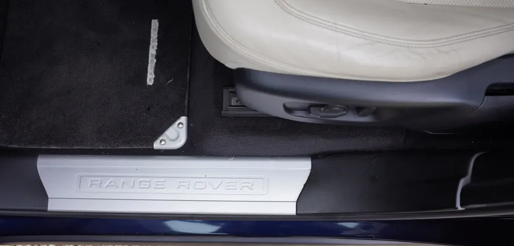 Land rover range rover sixz 99l19h8vwpcrdqny
