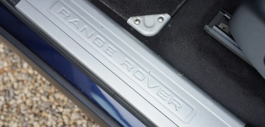 Land rover range rover e96 khaqvdxfhobgo0nf6