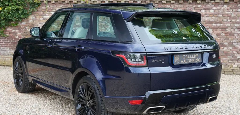 Land rover range rover ezyici6 wtwo0szeartnj