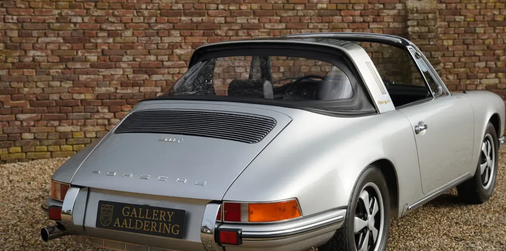 Porsche 911  k et 4ynquwm1mpw nrxj