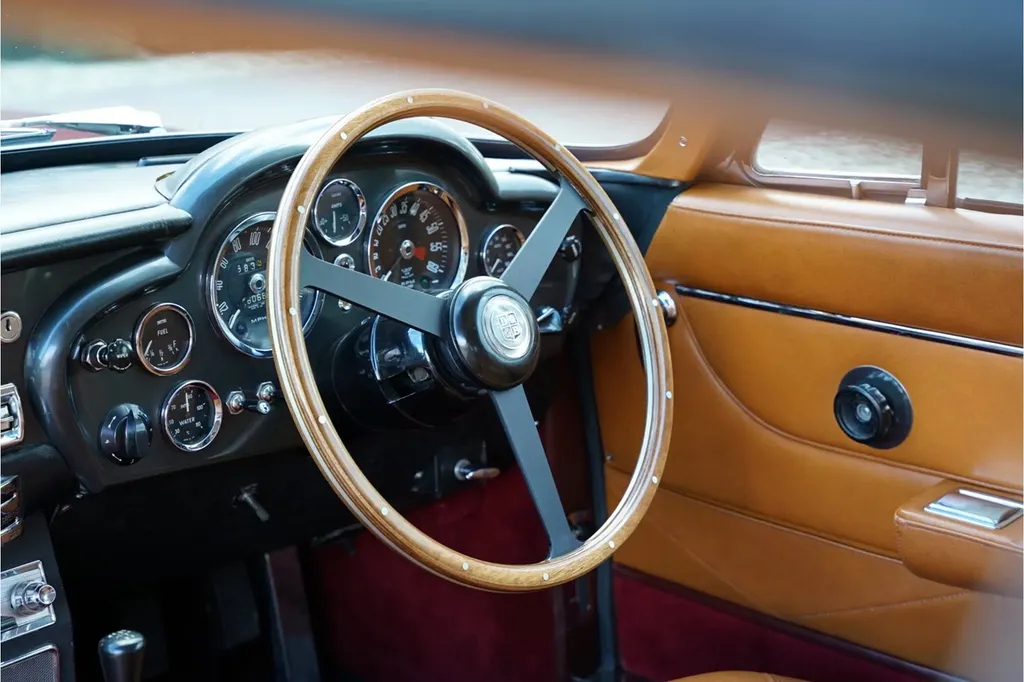 Aston martin db6 lwgiq s3o6nphmfcxh b9
