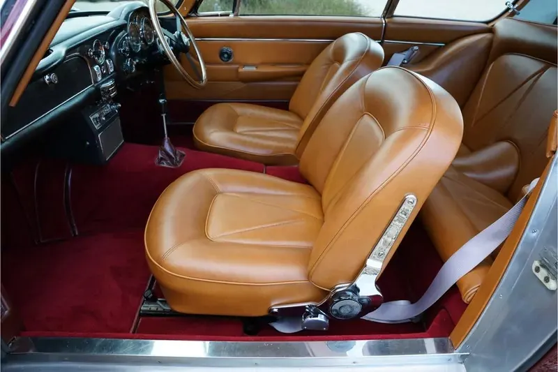 Aston martin db6 vantage evzfvdkjitskams1q gn0