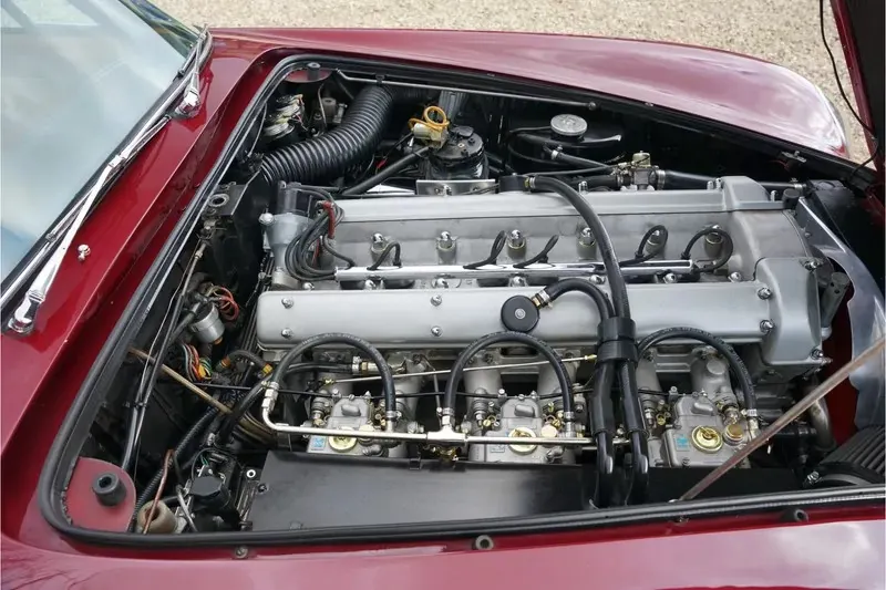 Aston martin db6 vantage zttwlvhhfw0libtqxk28s