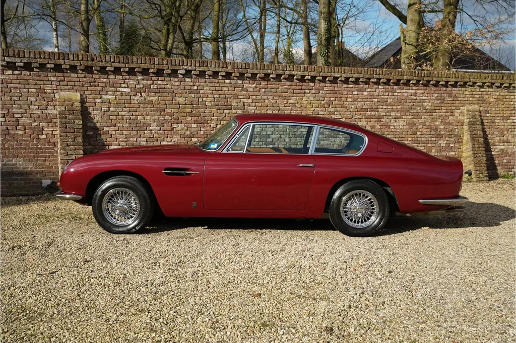 Aston martin db6 p ljzualmo meguds42l9