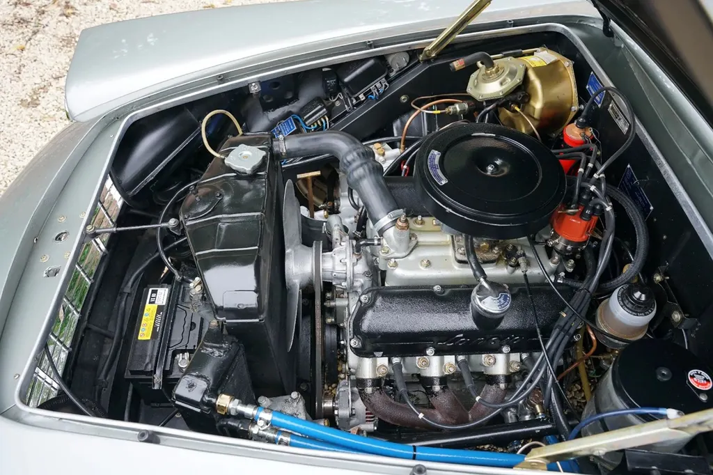 Lancia flaminia sjy3e6k8cr txvl ahh7b