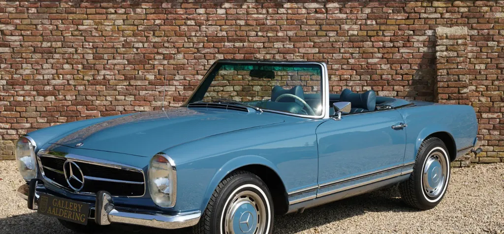 Mercedes benz 280sl pagode zpynm0jnunzmp4cucuyes