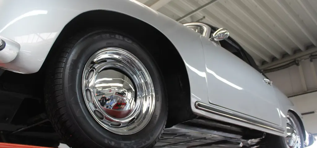 Porsche 356a 1600 ddapjz8std 2svzjumkar