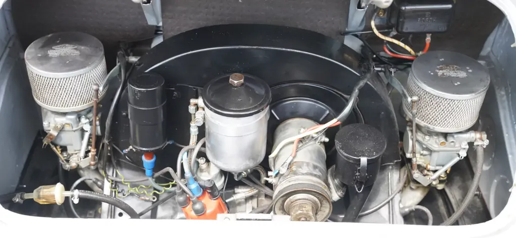 Porsche 356a 1600 la4aj69mey8dtgceg27f6