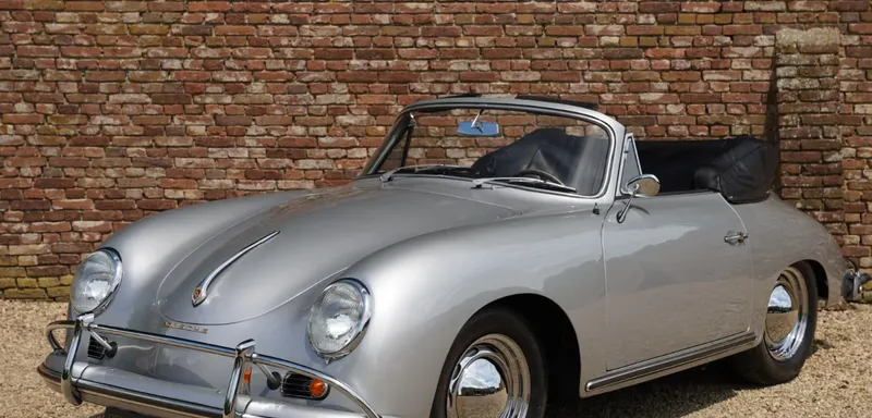 Porsche 356a 1600 tpw5z5yu rglnva5xeqna