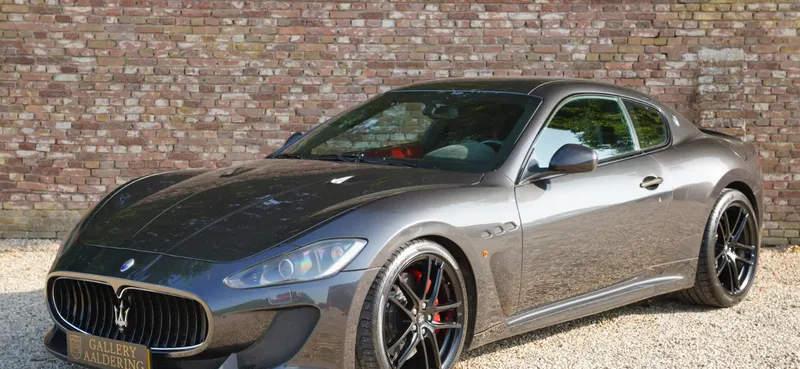 Maserati granturismo 02nsl7bc9lqsf2h7o1ark