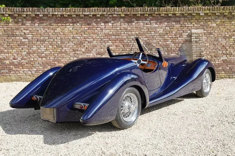 Jaguar mark eight i8w4r1x81s1 xmvamkjac