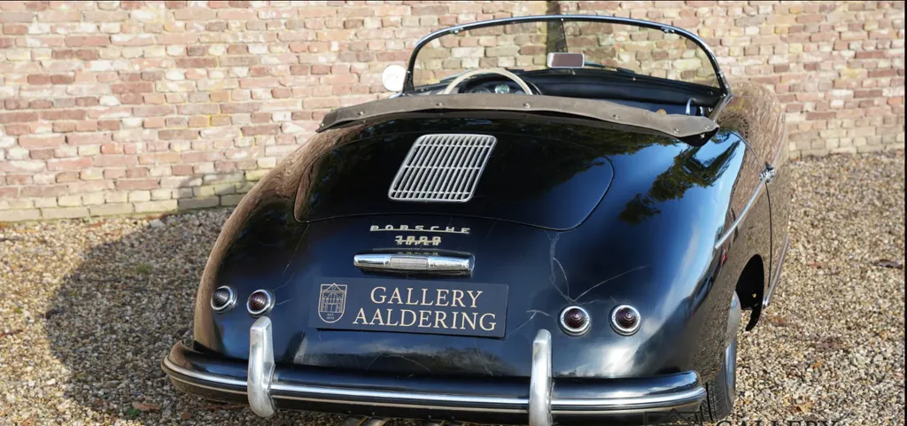 Porsche 356 ayo82jqzehgtnrfqhzss3