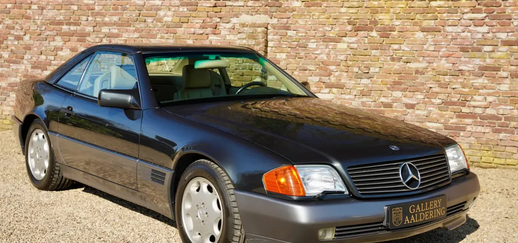 Mercedes benz 500sl t9qk0ff27xcstiwpxbiub
