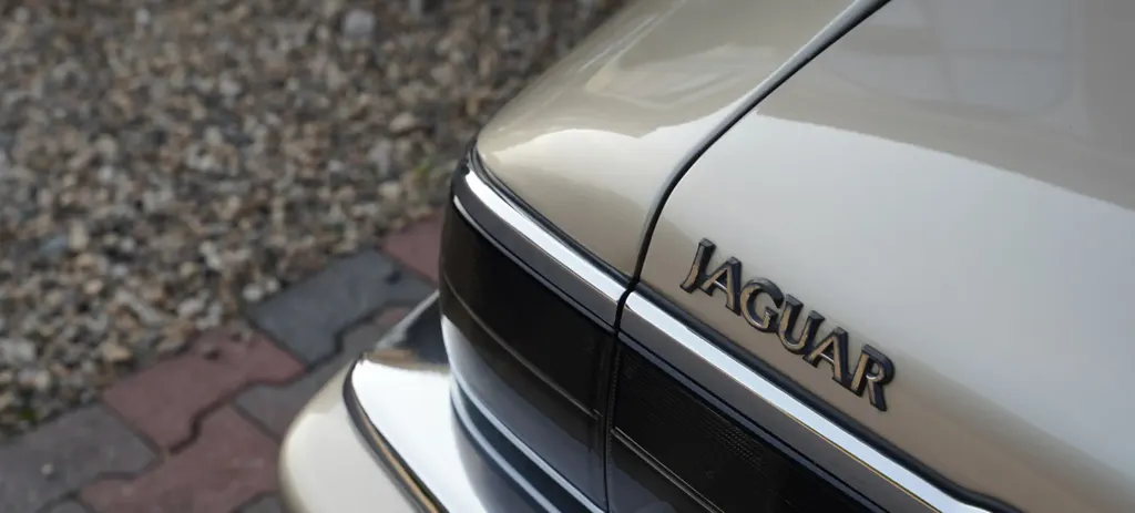 Jaguar xjs 4.0  gpgsk00evlo5 zwmandlh