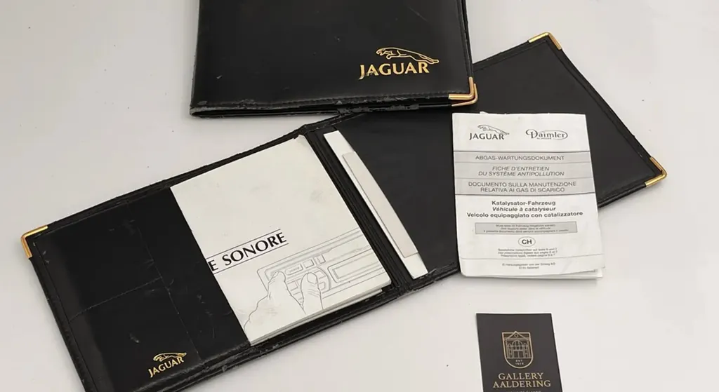 Jaguar xjs 4.0  iq7lw58x  ws 8zub66rt