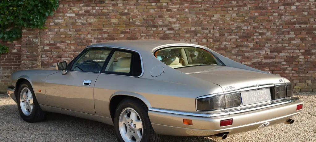 Jaguar xjs 4.0  xixxink 684nt6wdhf2ba