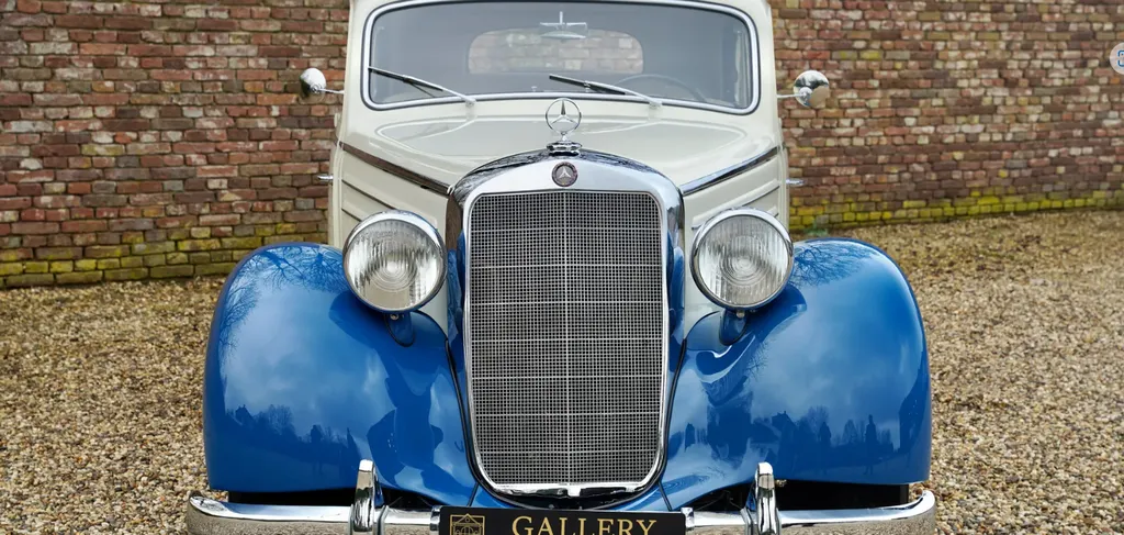 Mercedes benz 170s siztdtwdvbqn1hgkkpt4v