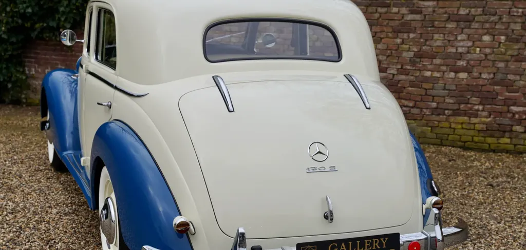 Mercedes benz 170s jzajxi8kbwdxuocg2svg4