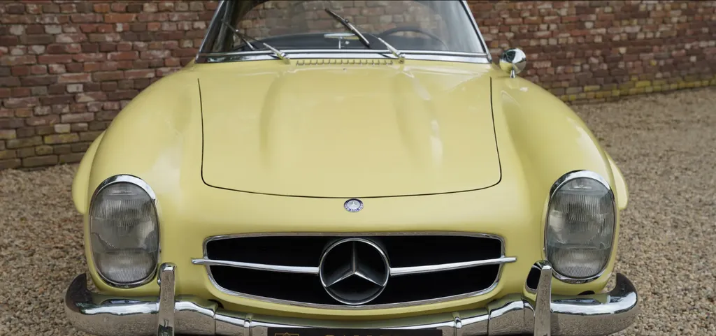 Mercedes benz 300 sl etzboczp06heygimnsgko