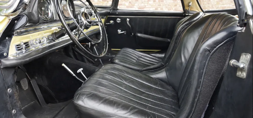 Mercedes benz 300 sl ipzmdd3vbgjh zmgifvss
