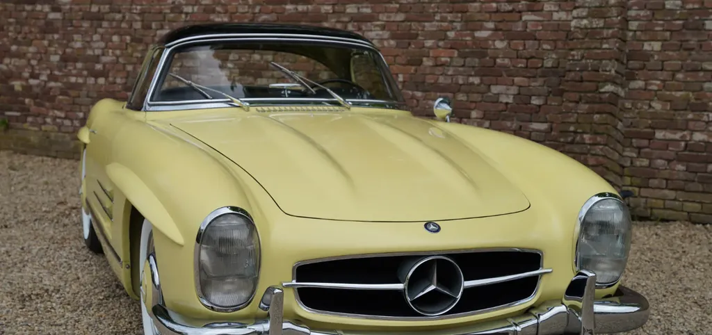 Mercedes benz 300 sl tutk1rcduqicpnvp76iuq
