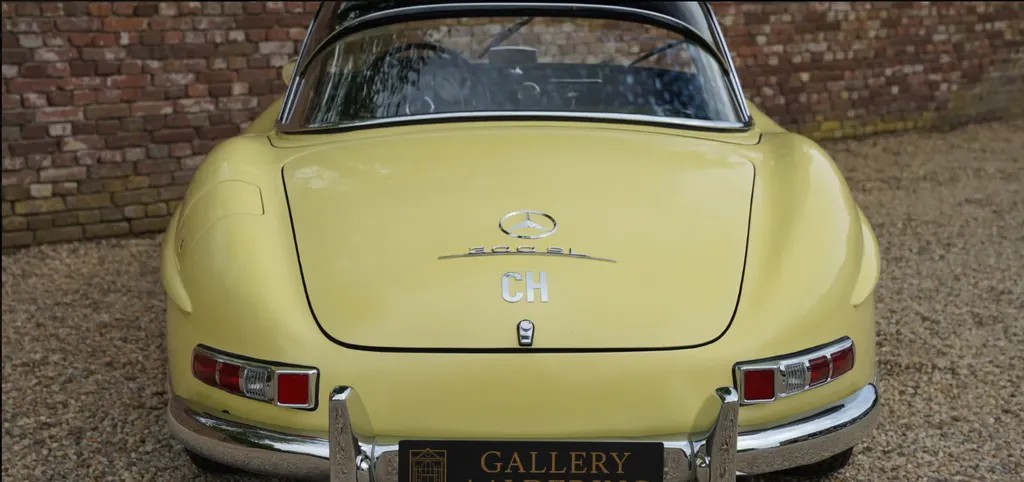 Mercedes benz 300 sl fdbxx1fe12xij6uikrbjn