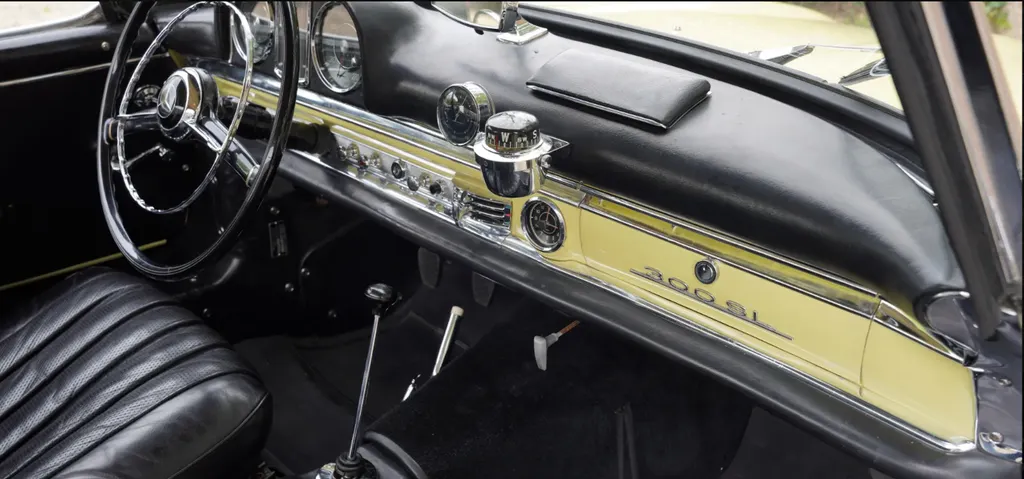 Mercedes benz 300 sl hdfleaoqkbvo vh5chugp