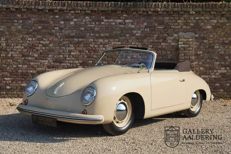 Porsche 356 2odjww9pt0xl kj b0 wy