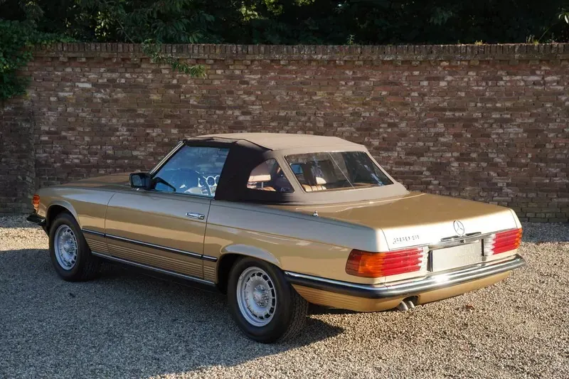 Mercedes benz 380 gozrrfoptblw vmcgoina