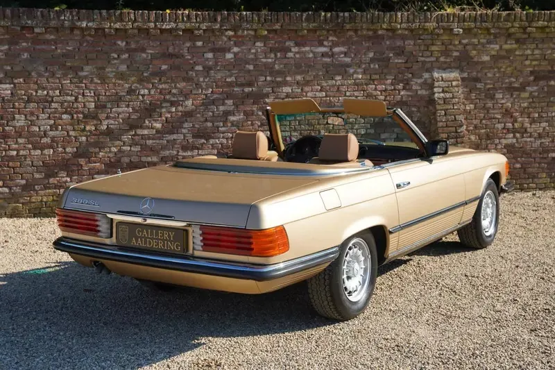 Mercedes benz 380 mp1tpvoj1vvq0tm9fnn52