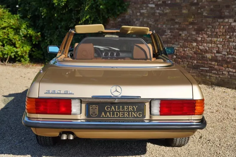 Mercedes benz 380 ptvkzwl47ozh0c8uxga5t
