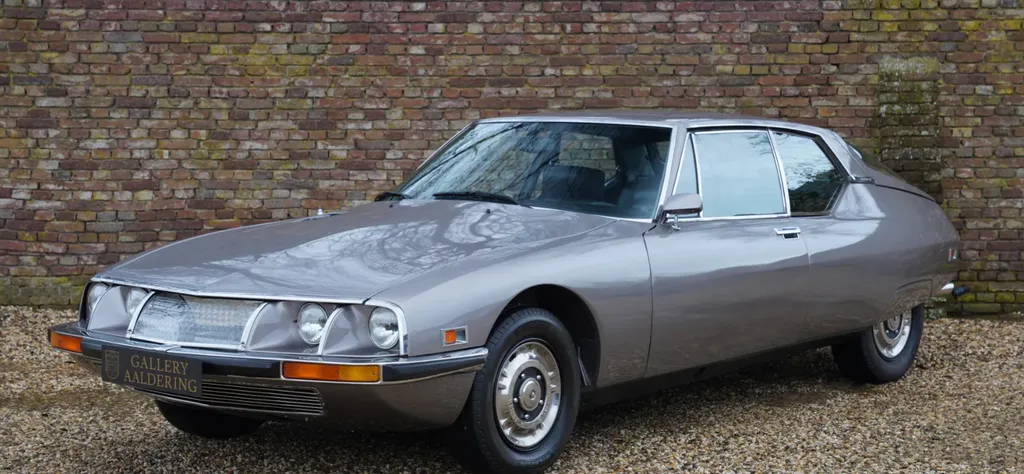 Citroen sm iqece2w8cchkjngjx7fxz