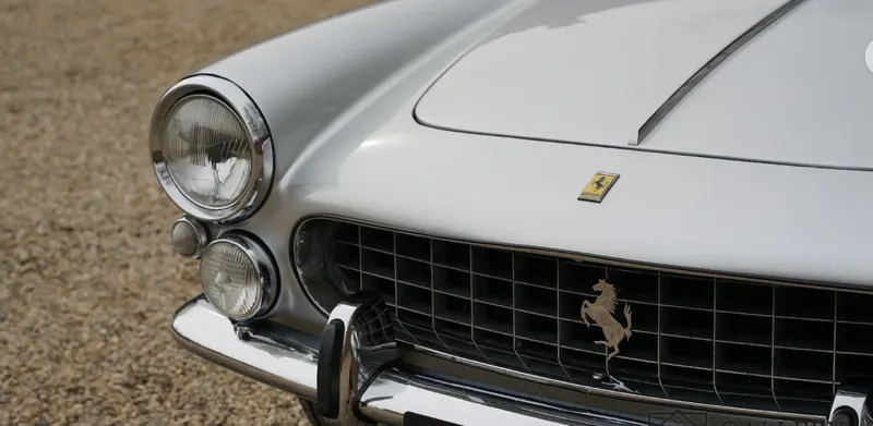 Ferrari 250 gte series 3  6vdvycistwjpfzc njdcq