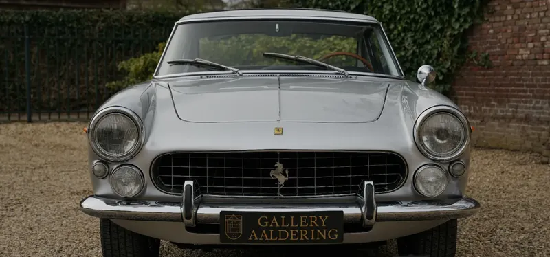 Ferrari 250 gte series 3  snfsbyd q8vho89fdqebq