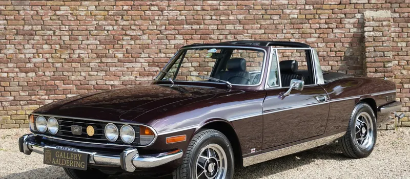Triumph stag gc3xoeuxl2kjn6vbxlvsr
