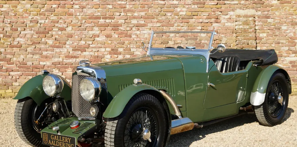 Aston martin mark 2 nmi vh6hgsfjvis9hb2cd