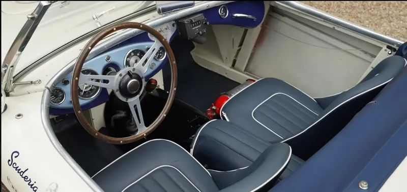 Austin healey 1004  pvxx glzfqdhkkw35qt3
