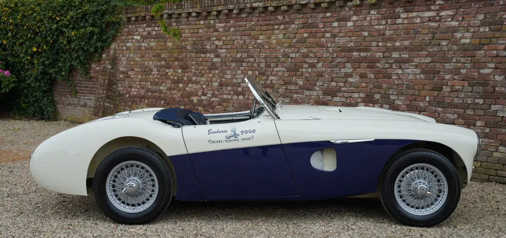 Austin healey 1004 1sufzzo tzqzeib gwxc6