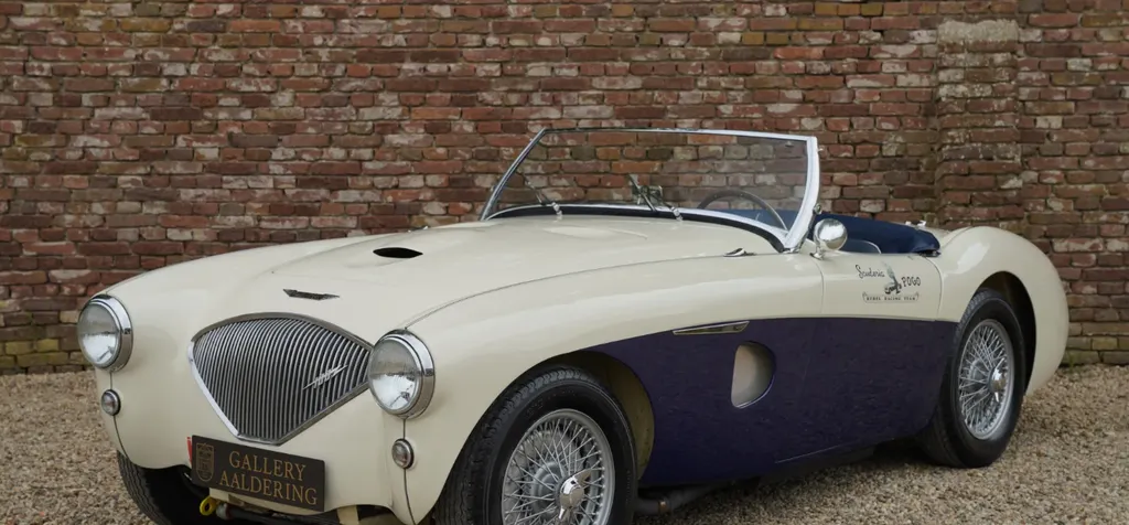 Austin healey 1004 4kd2f3ma5lpwmbvdue0ex