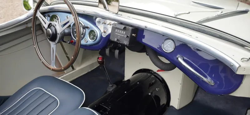 Austin healey 1004 615mfarbpcmiwjdfqf7rb