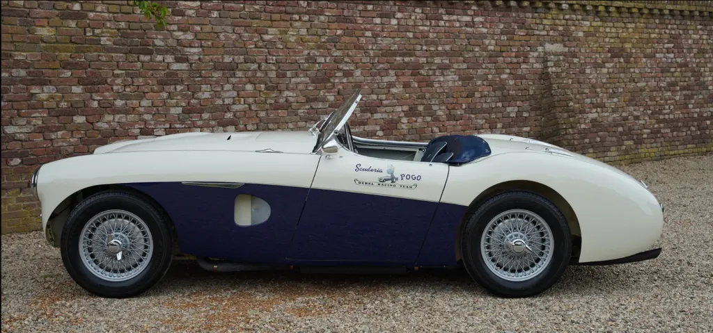 Austin healey 1004 j08eyvgehs0xfkphh707b
